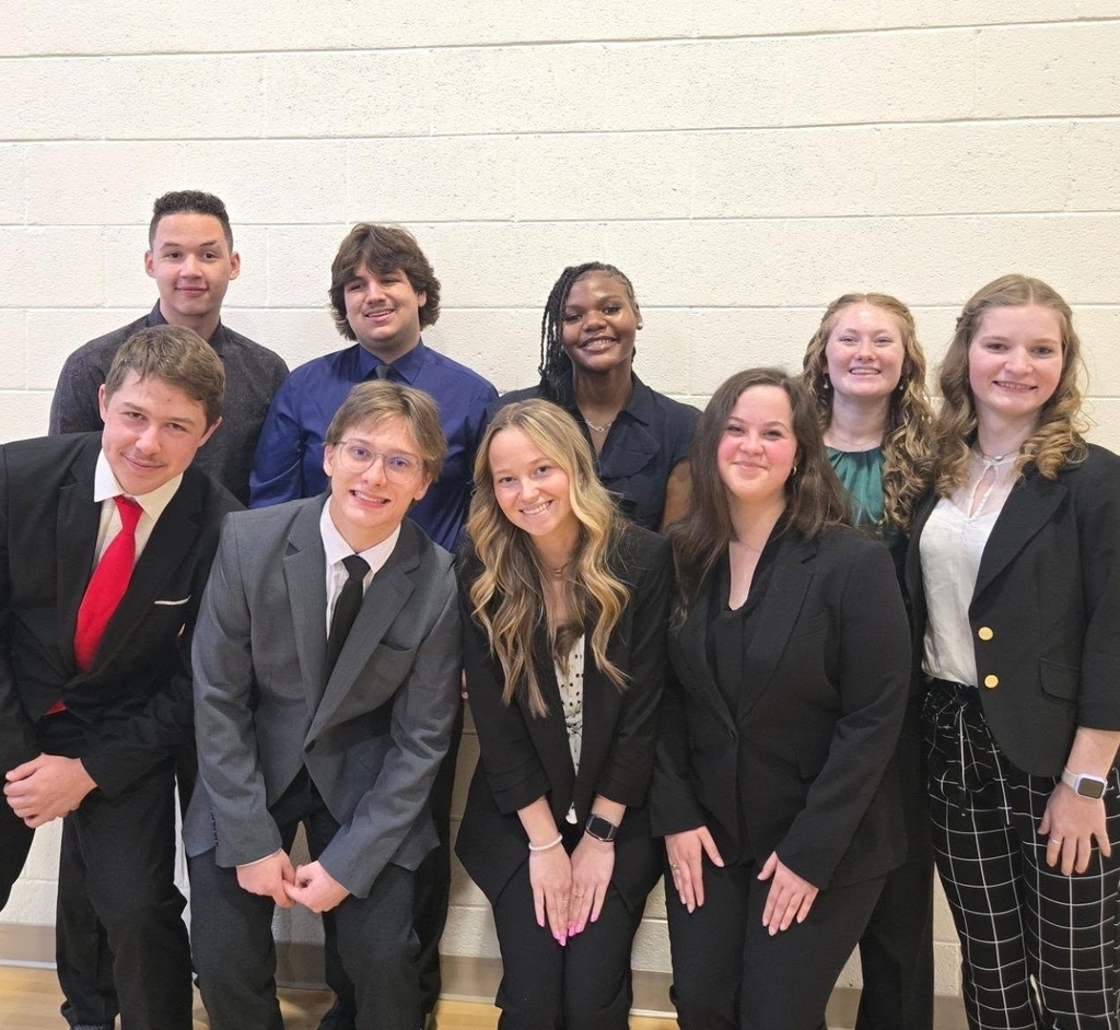 Governor's School Students