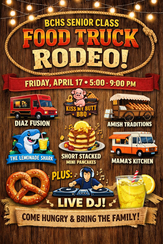Food Truck Rodeo