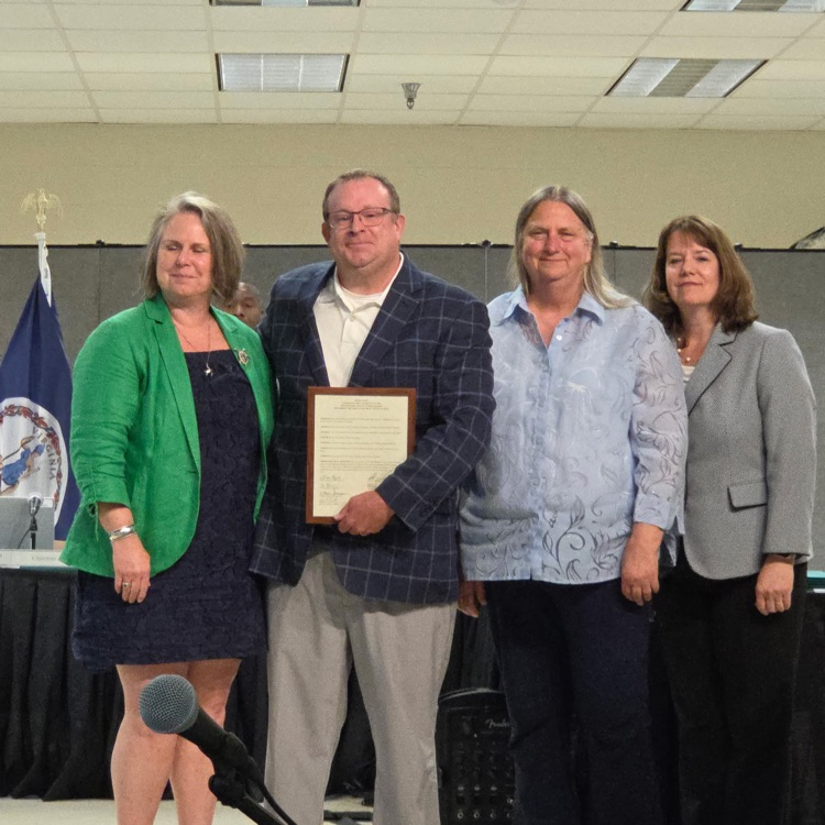 Betty Ruth Elliott resolution