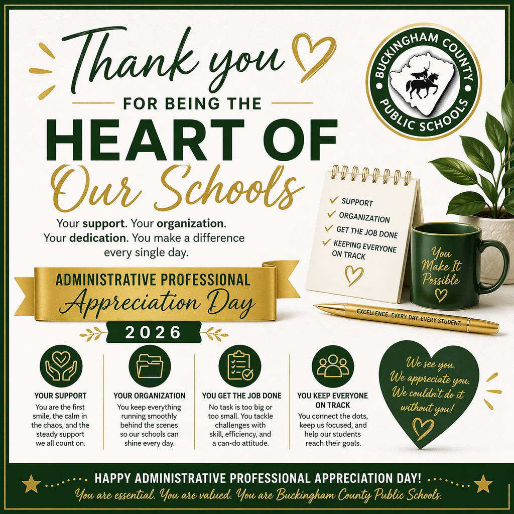Administrative Professional Appreciation Day Graphic