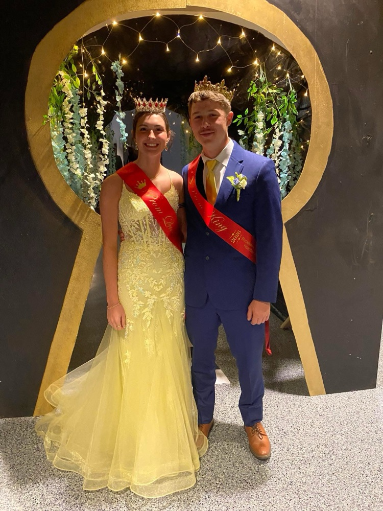 king and queen