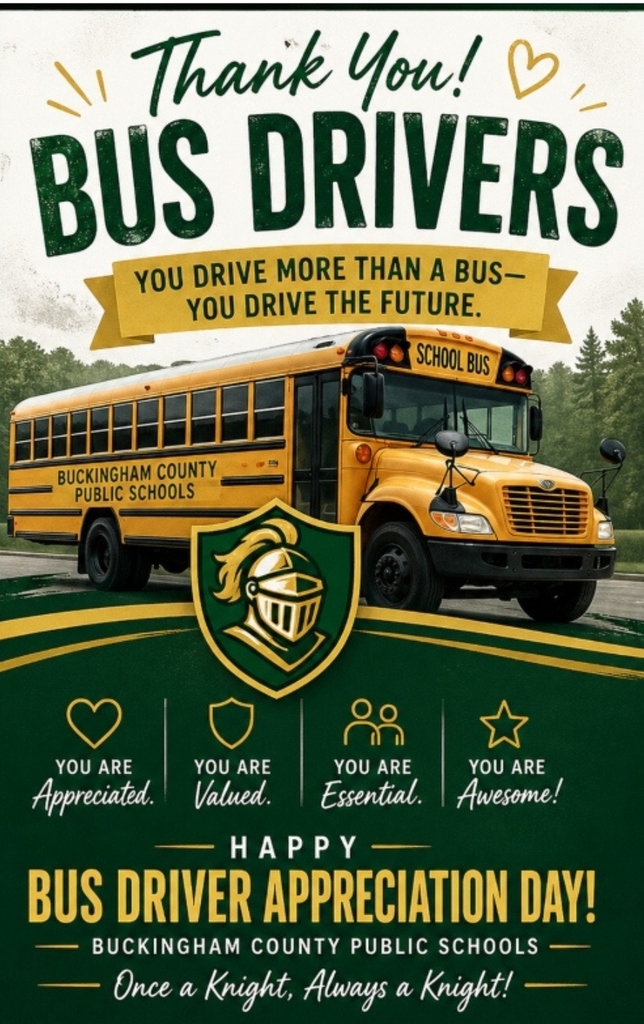 Bus Driver Appreciation Day Graphic