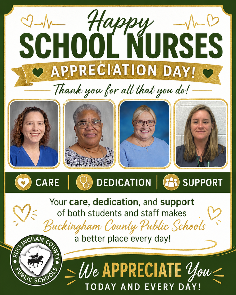 School Nurses Appreciation Day Banner