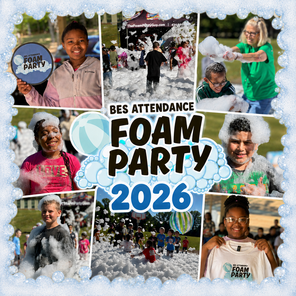 foam party 