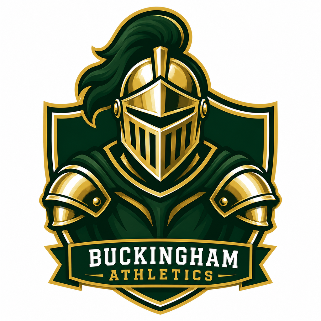 Buckingham Athletics Logo