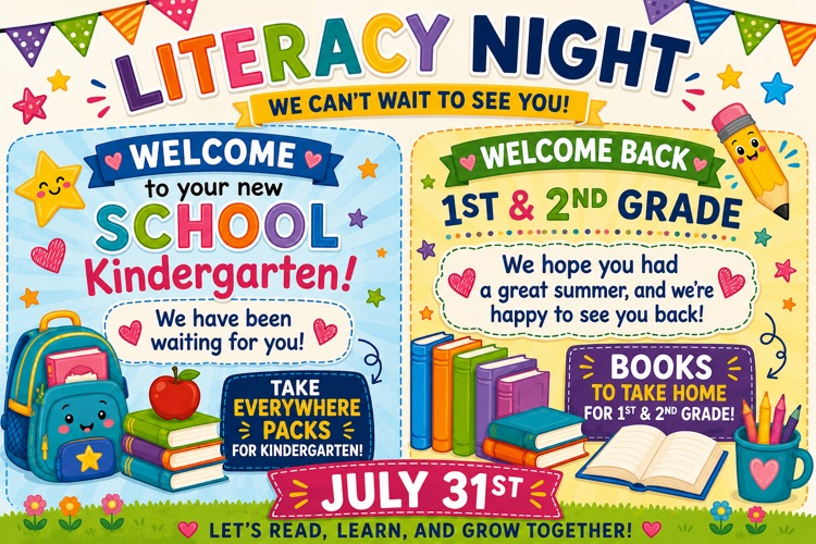 literacy night