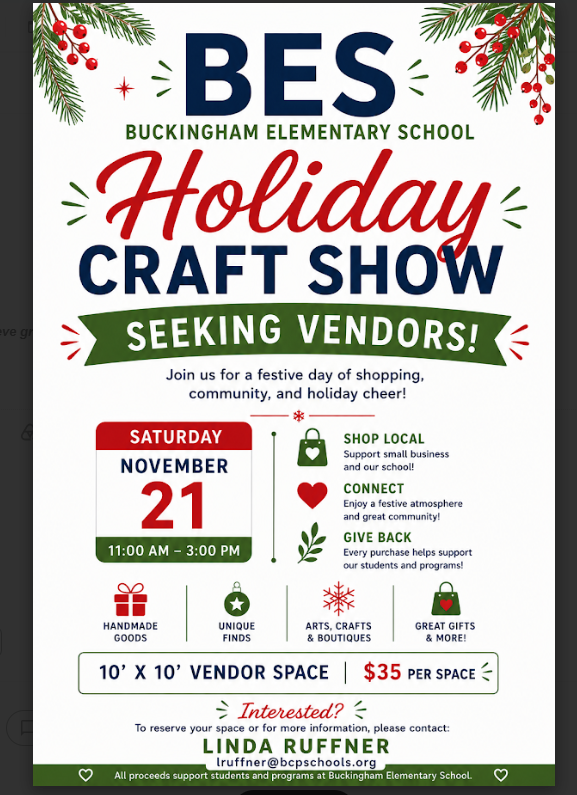 Holiday Craft Show