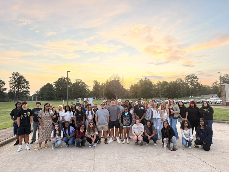 senior sunrise