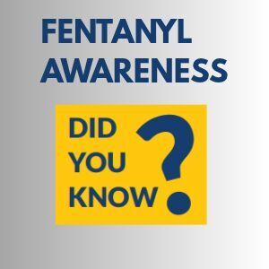 Fentanyl Awareness logo