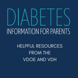 Diabetes Information for Parents logo