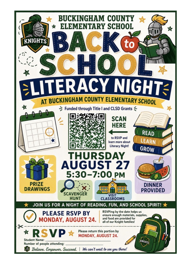 literacy night