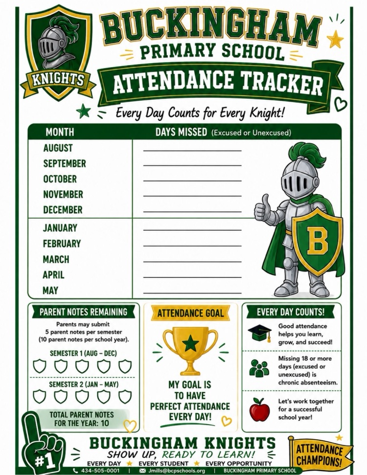 attendance tracker 