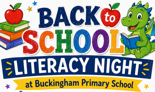 BP Back to School Literacy Night