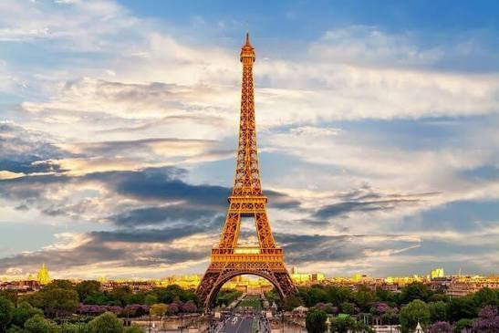 France - Eiffel Tower