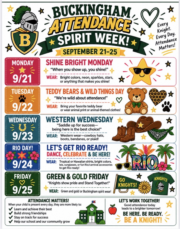 spirit week 