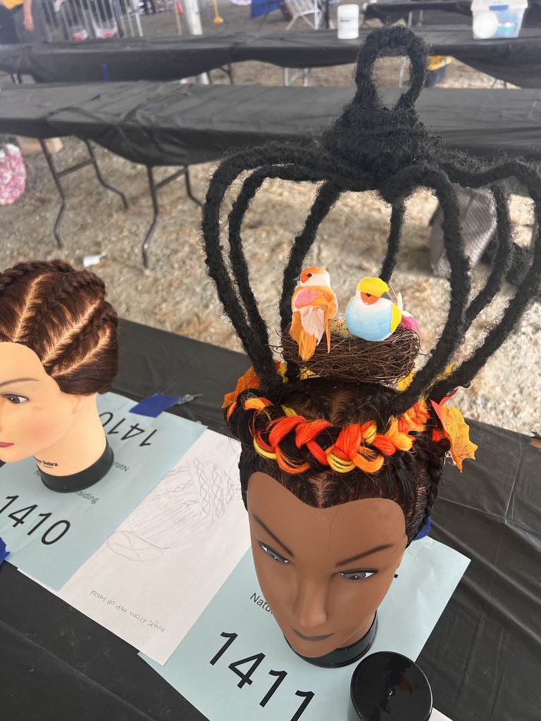 Omauria's winning entry