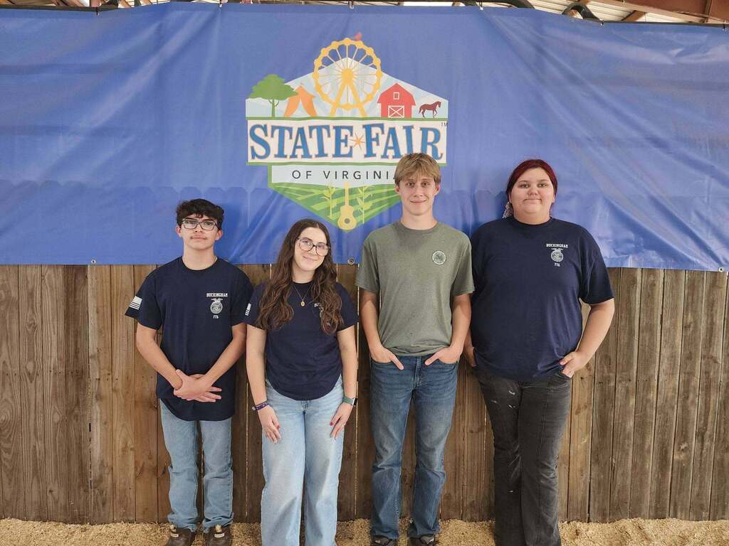 BCHS Team B: Maxwell Franklin, Sage Gross, Lily Jones, Thomas Orman
