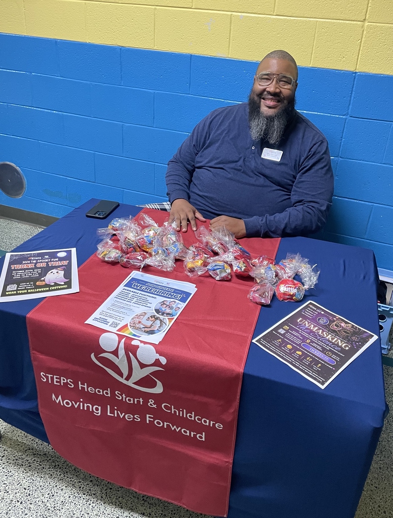 STEPS Head Start shared resources with families!