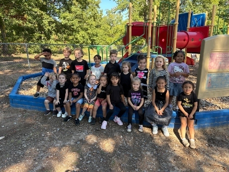 Mrs. Allen's class