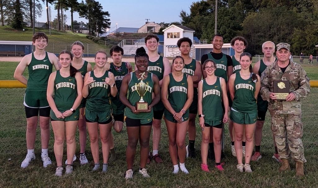 BCHS Cross Country Teams