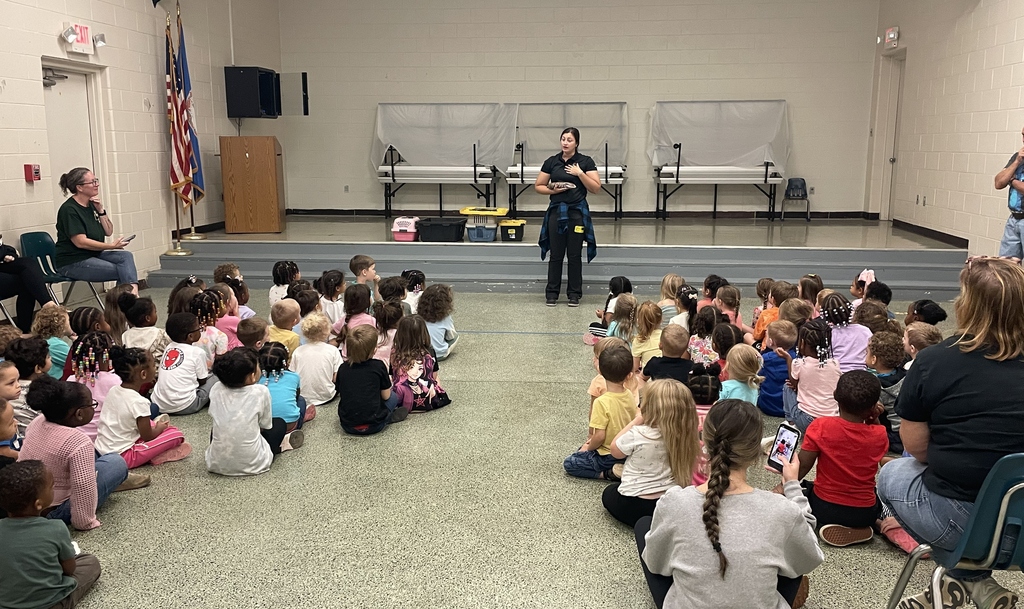 BPRE enjoyed a presentation from Coastal Wilds on 10/15/26.