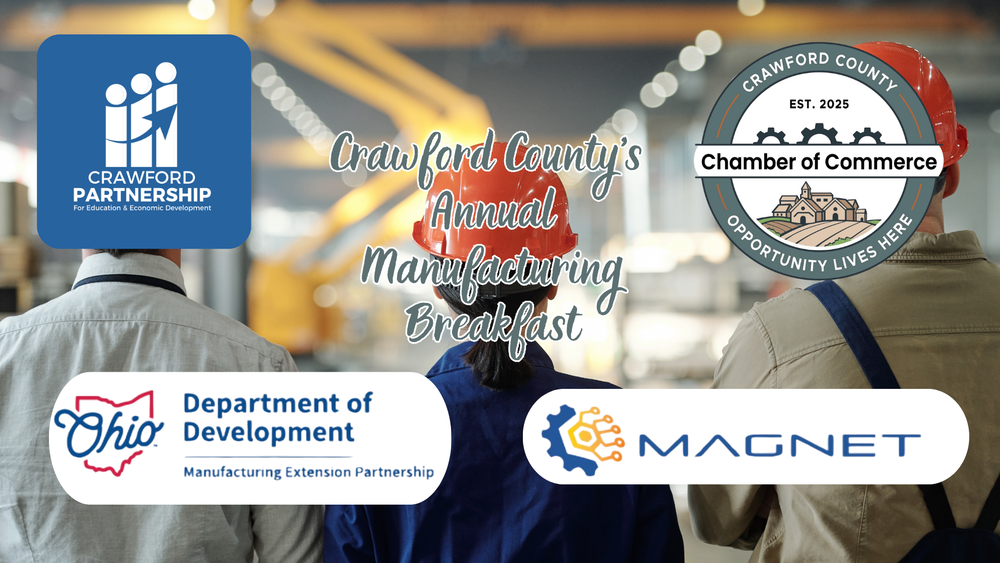 Logos from Manufacturing Breakfast
