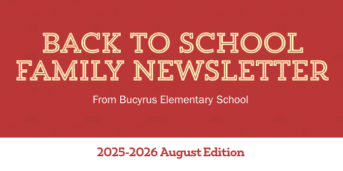 Back to School Logo 