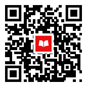 QR code that lets to online bookfair