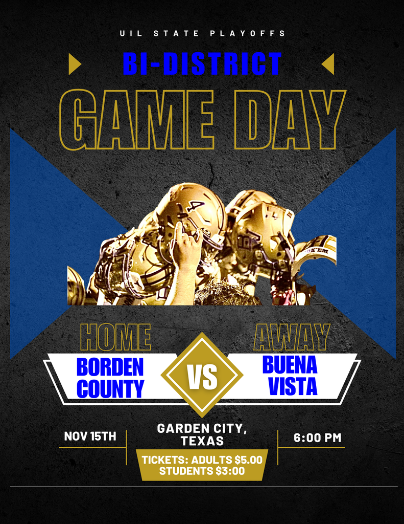 Bi District against Borden County 