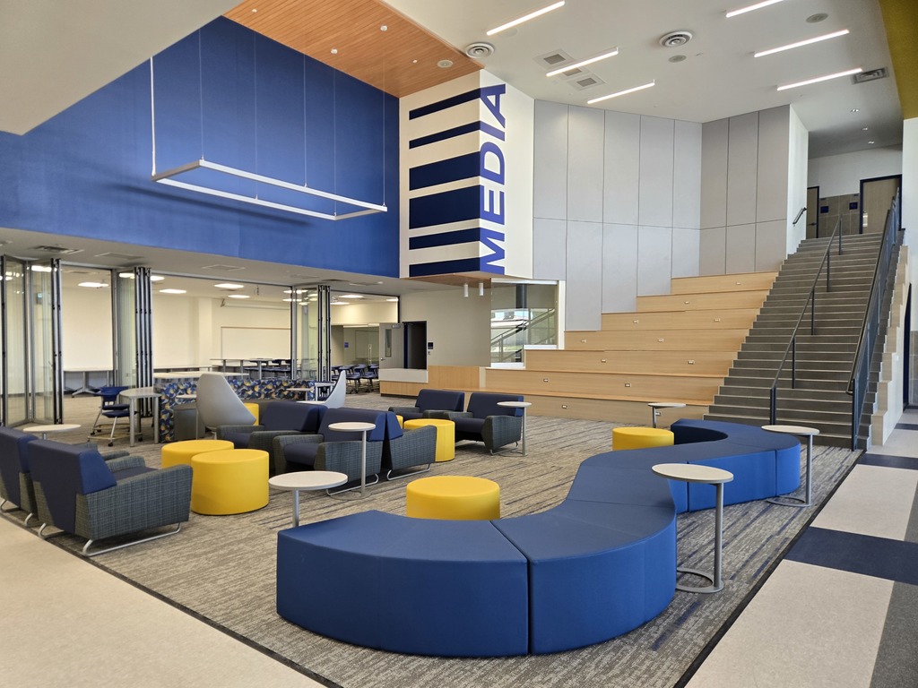 New Media and Learning Center