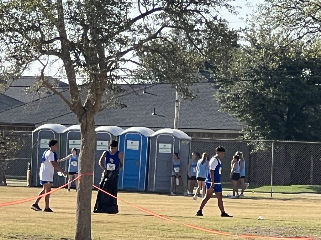 Midland cross country