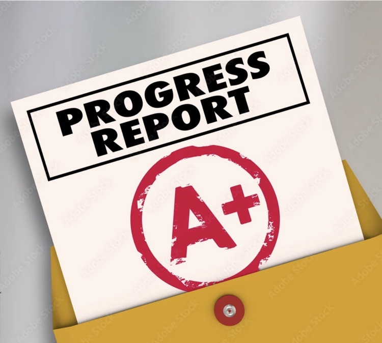 progress