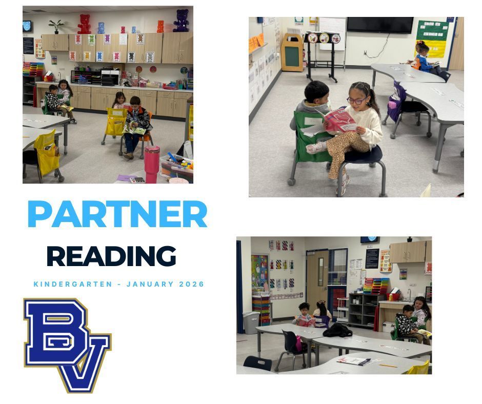Kindergarten Reading