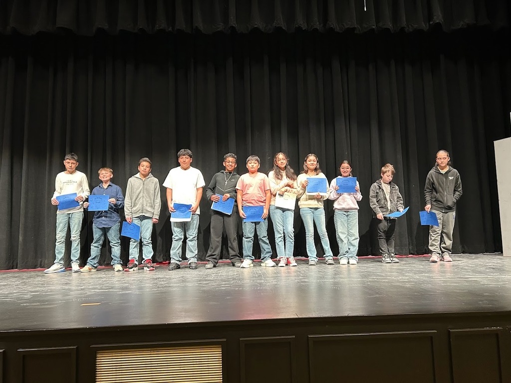 Students Earning Awards