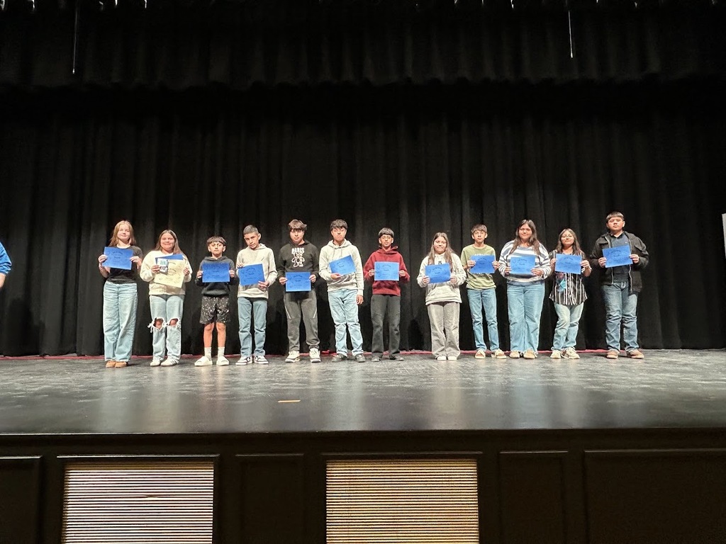 Students Earning Awards