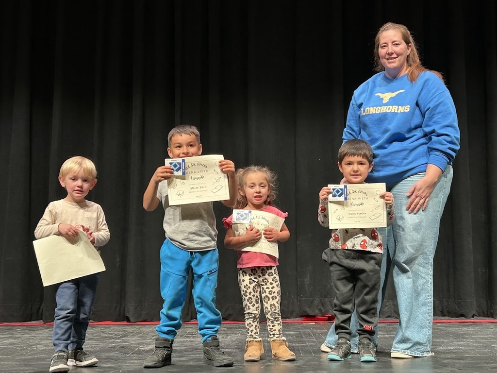 Students Earning Awards