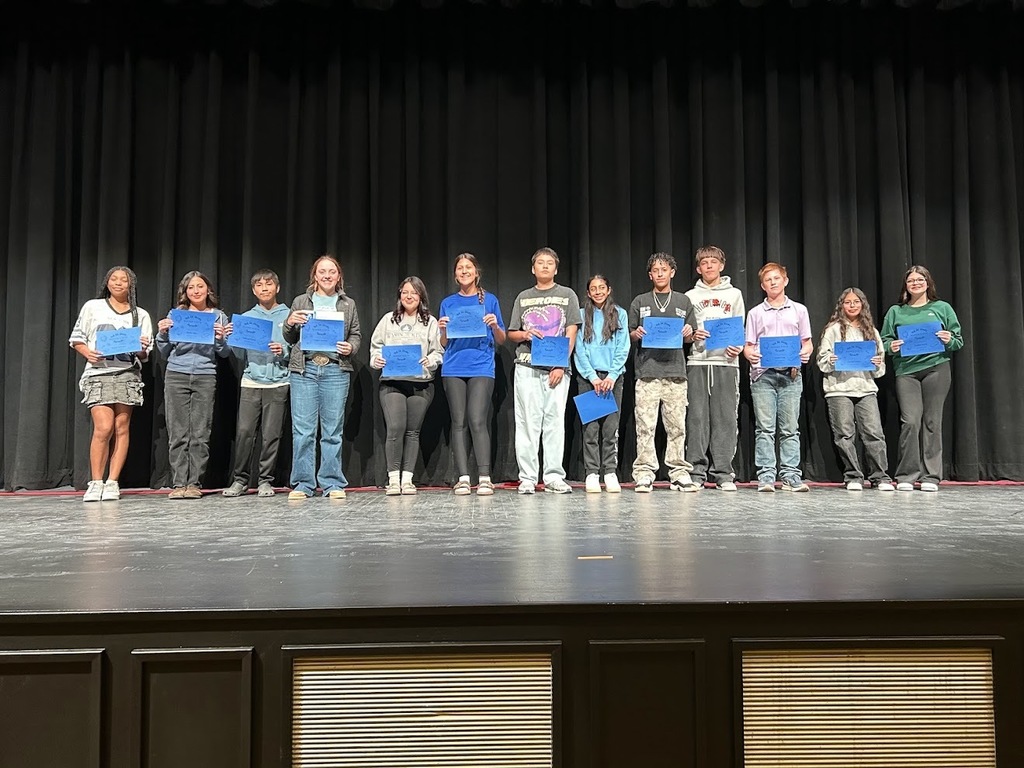 Students Earning Awards