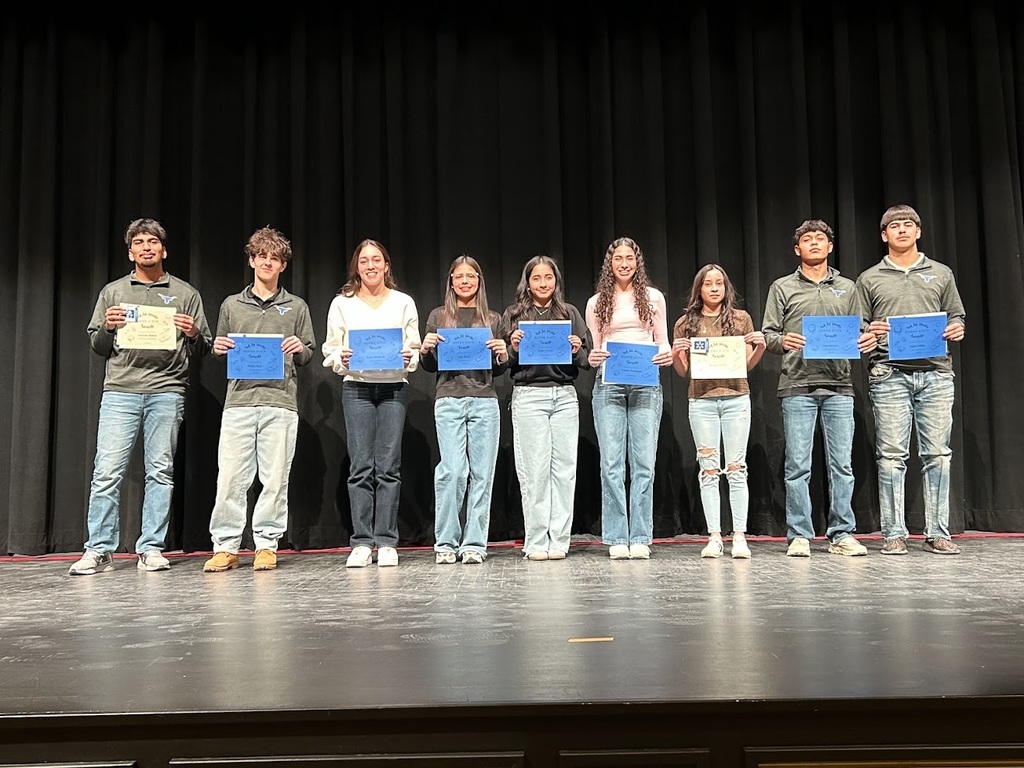 Students Earning Awards