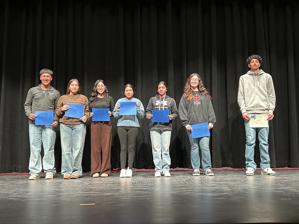 Students Earning Awards