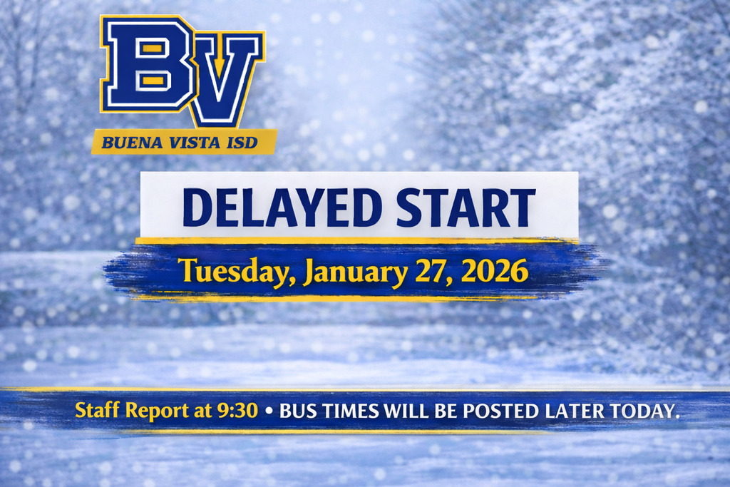 Tuesday Delayed Start