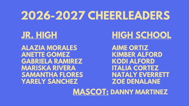 cheer