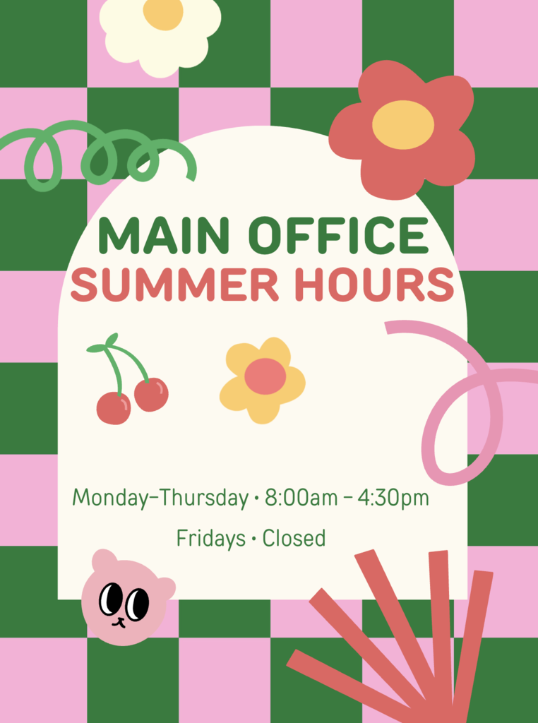 summer hours