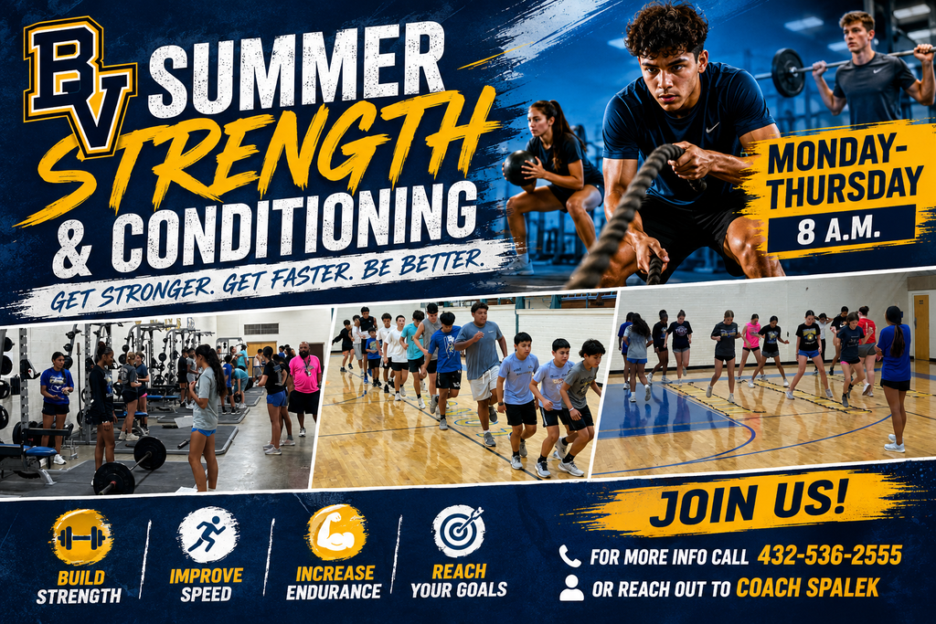 Summer Strength & Conditioning