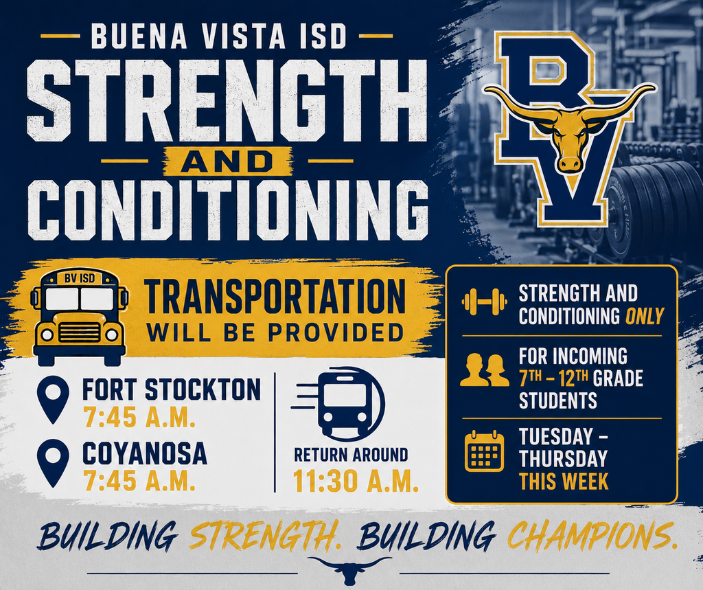Strength and Conditioning.