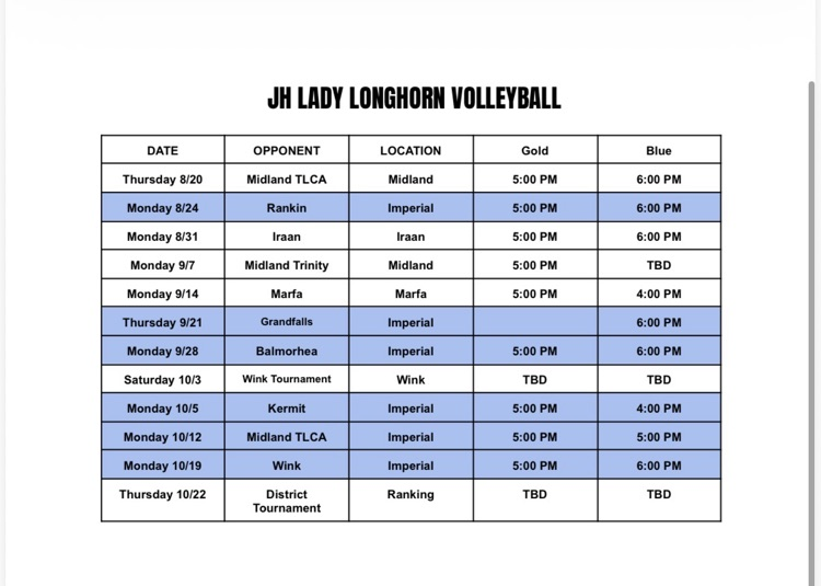 JH VB