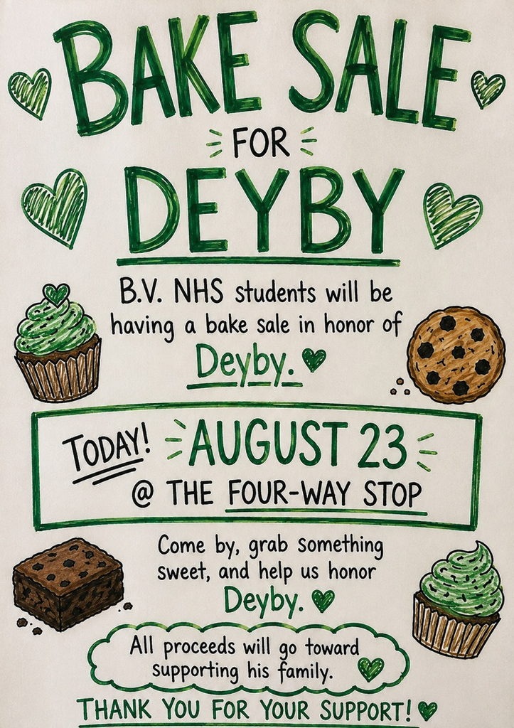 bake sale