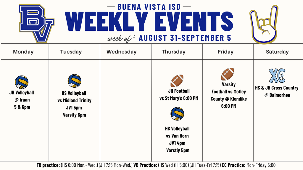 aug 31-sept5
