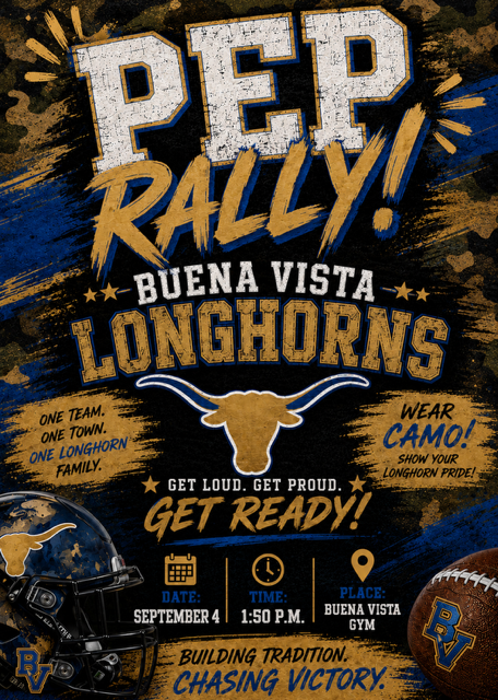pep rally