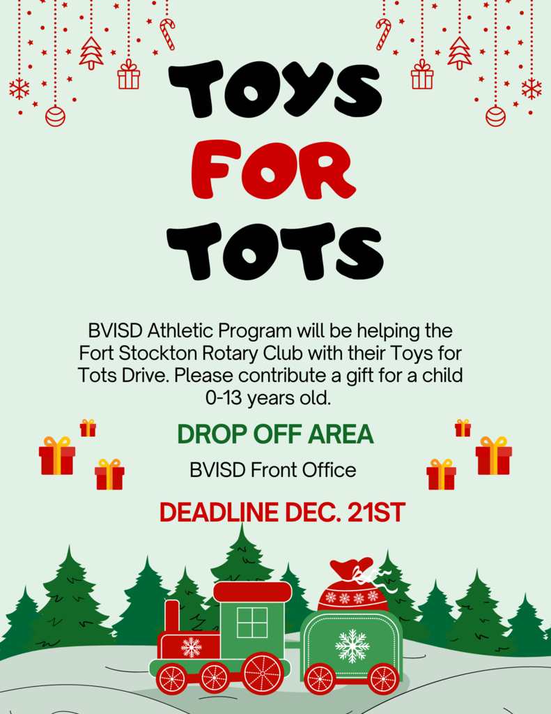 Toys for Tots 