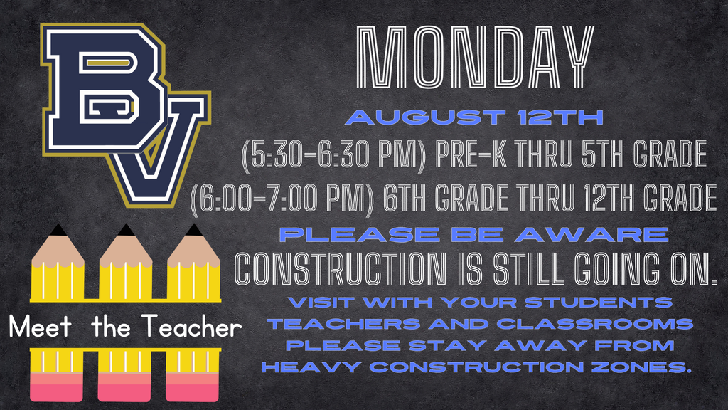 2024 Meet the Teacher